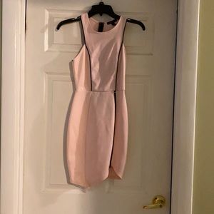 Material Girl Light Pink Dress XS